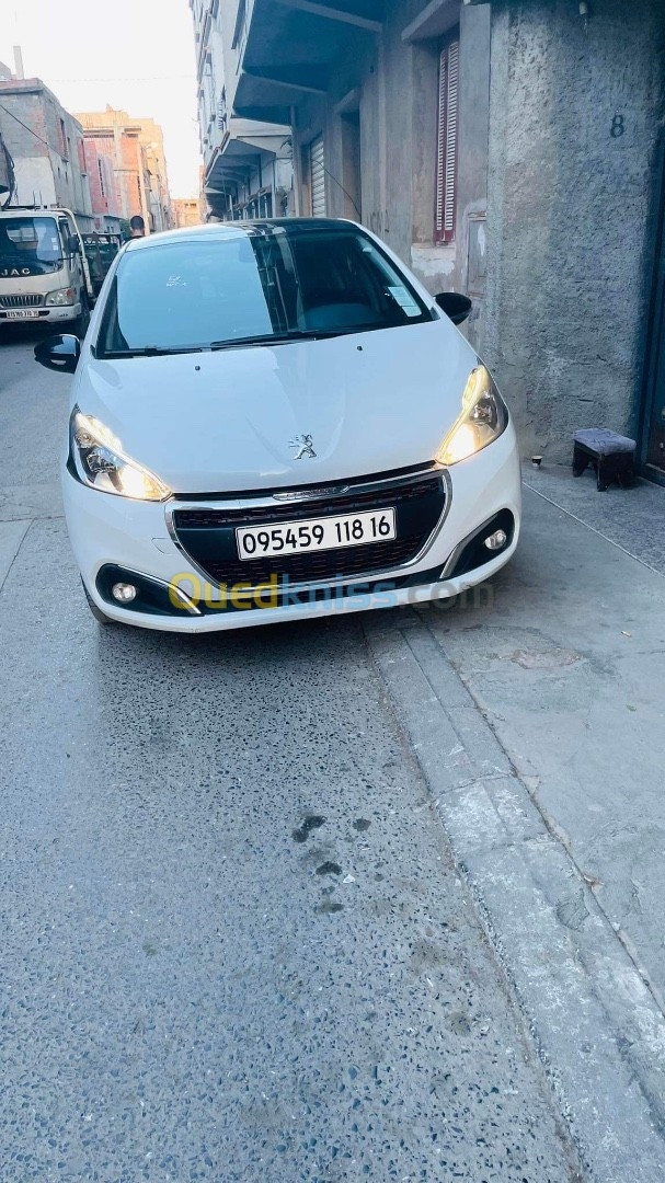 Peugeot 208 2018 GT Line