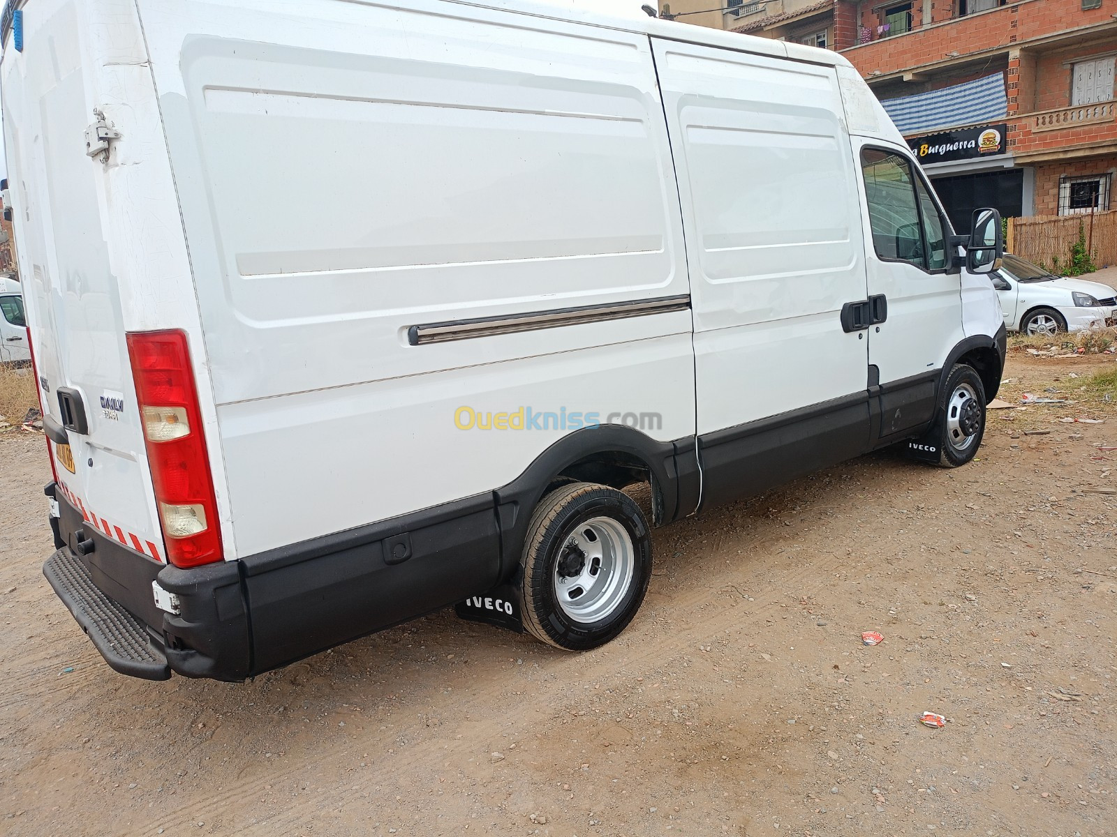 Iveco Daily 