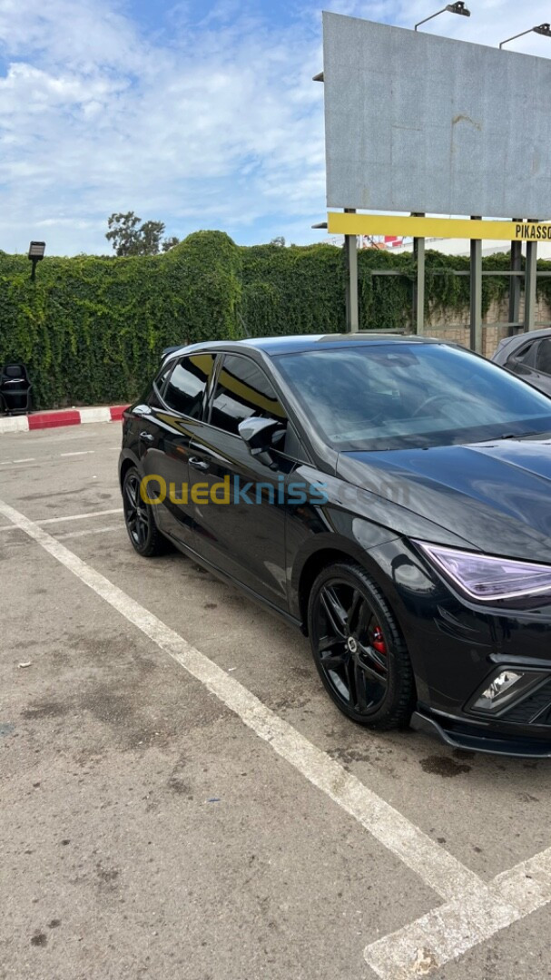 Seat IBIZA 2023 FR+ exclusive