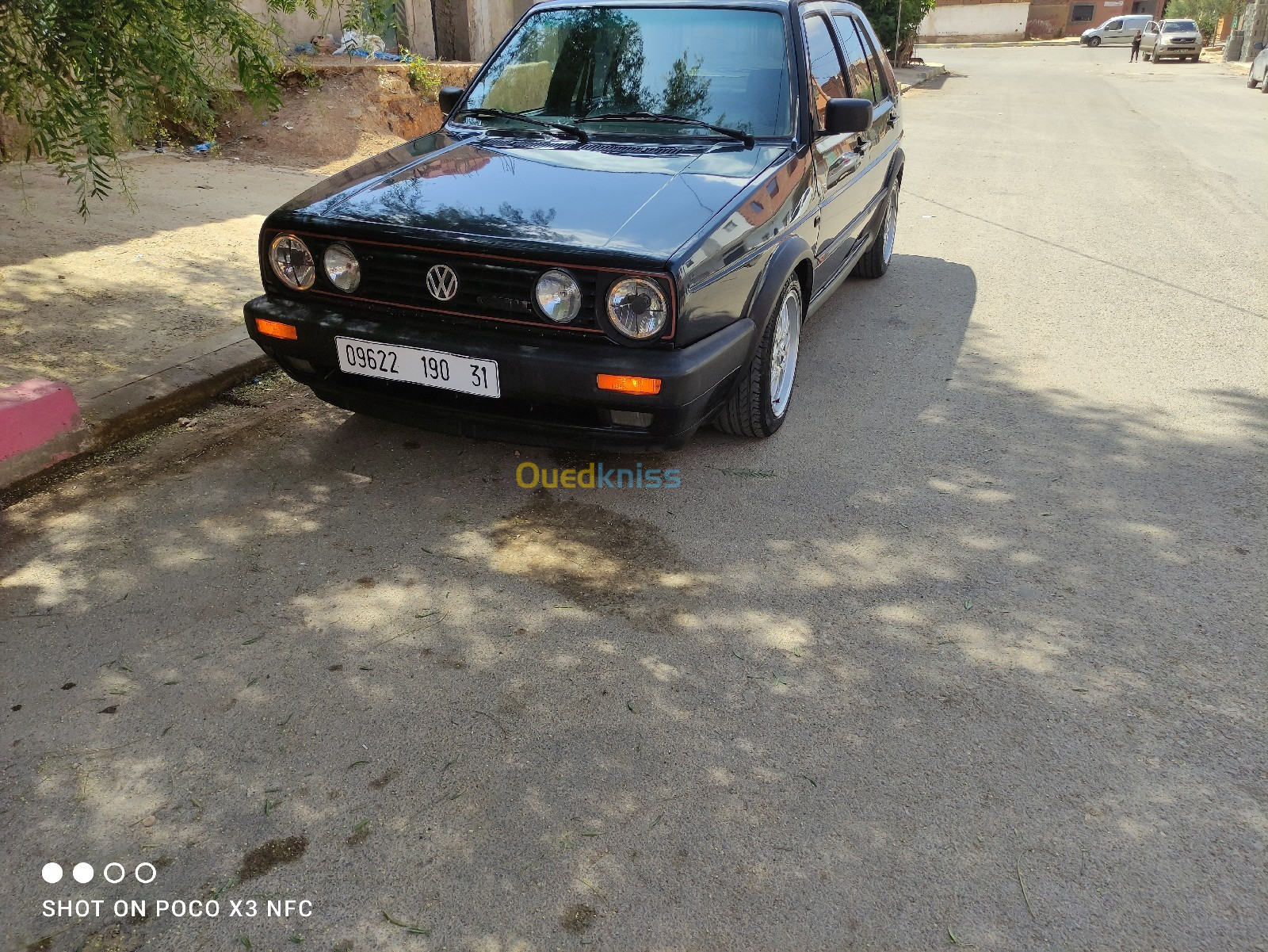 Volkswagen Golf 2 1990 Golf 2