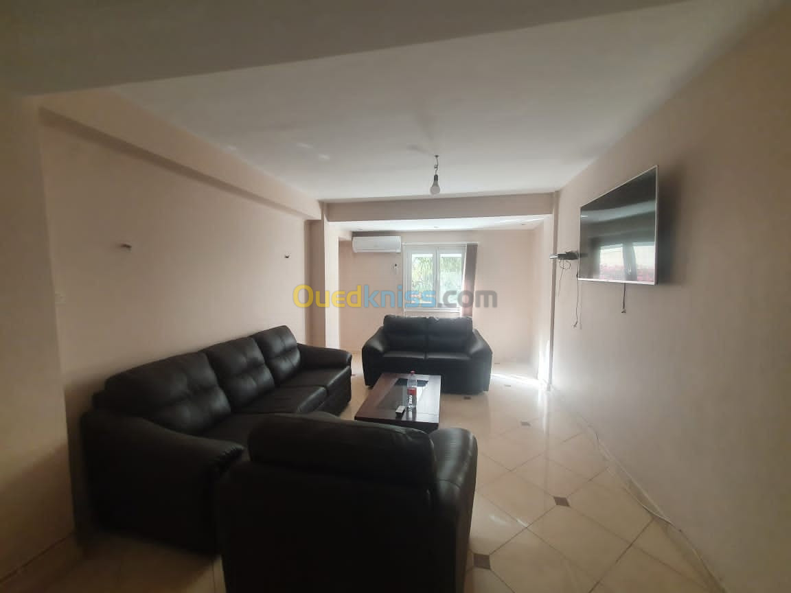 Vente Appartement F4 Alger Said hamdine