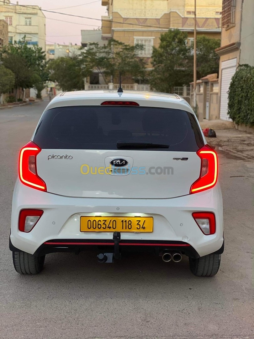 Kia Picanto 2018 GT-Line