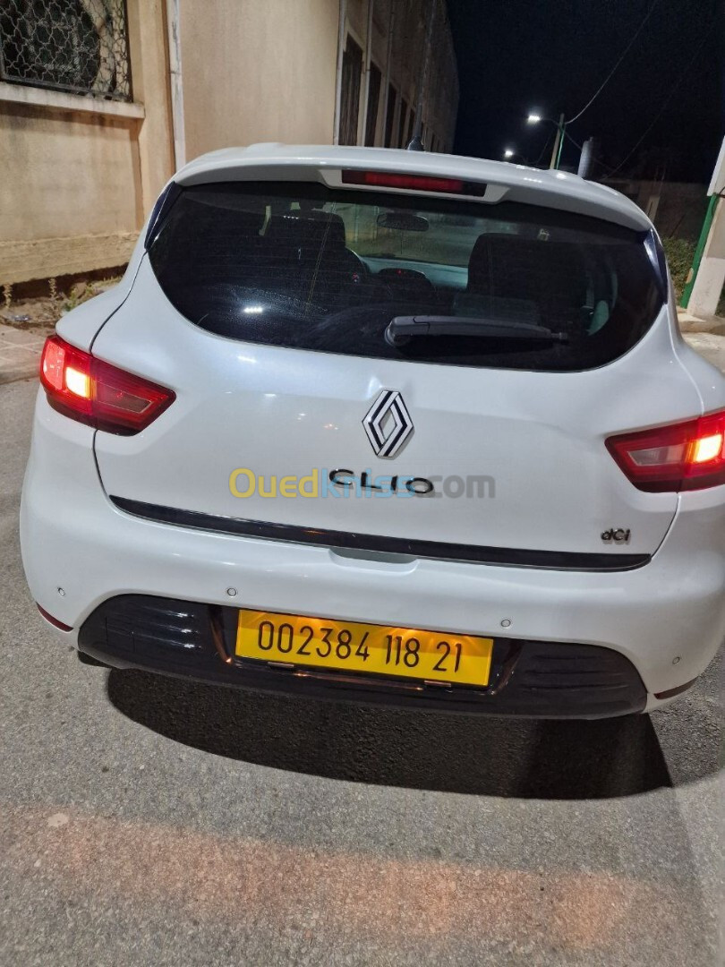 Renault Clio 4 2018 Limited 2