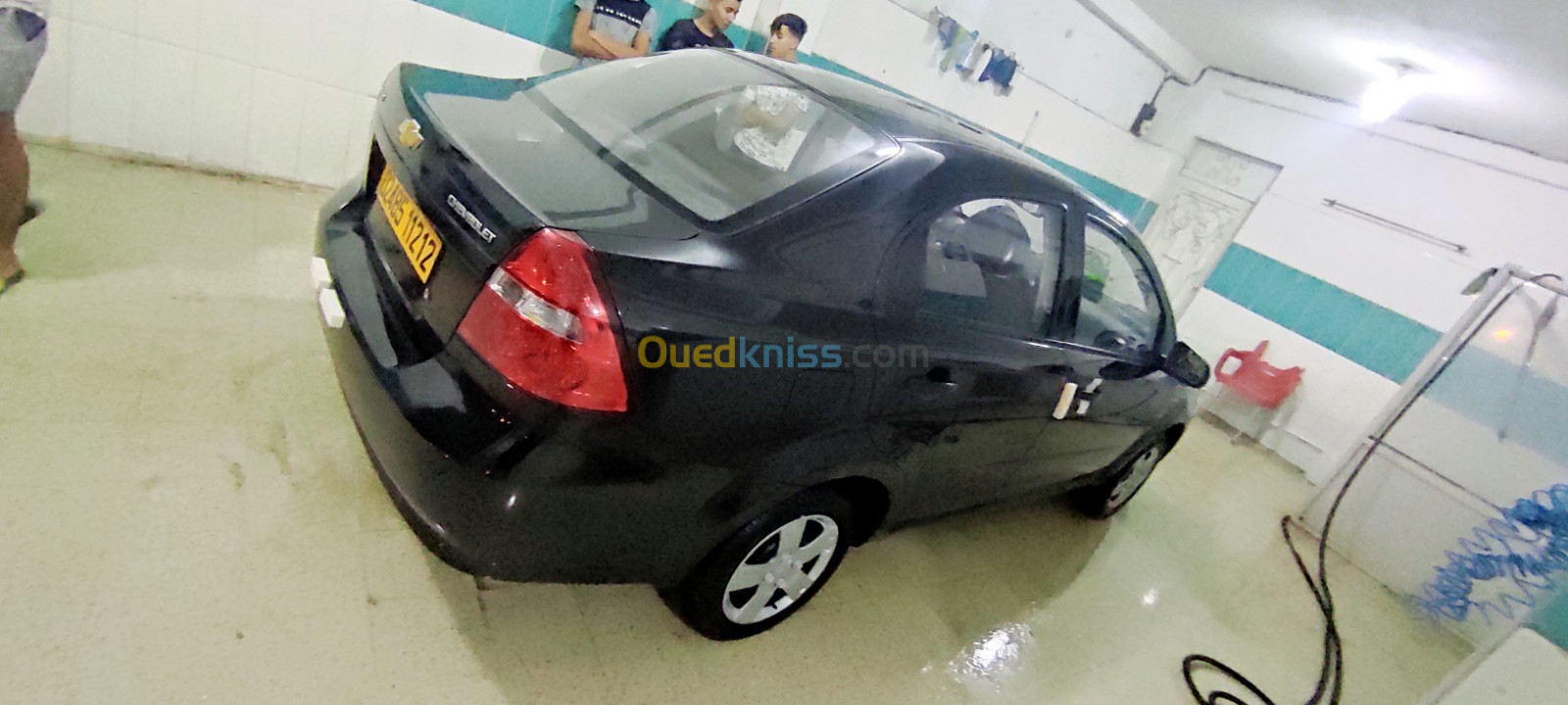 Chevrolet Aveo 4 portes 2012 