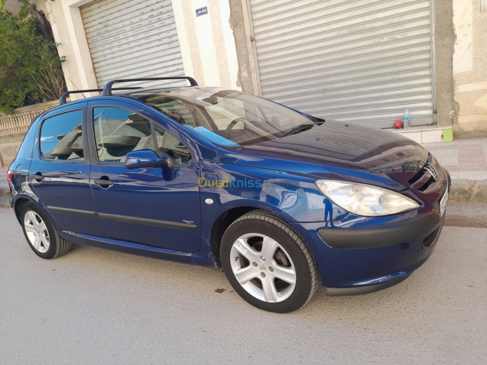 Peugeot 307 2002 307