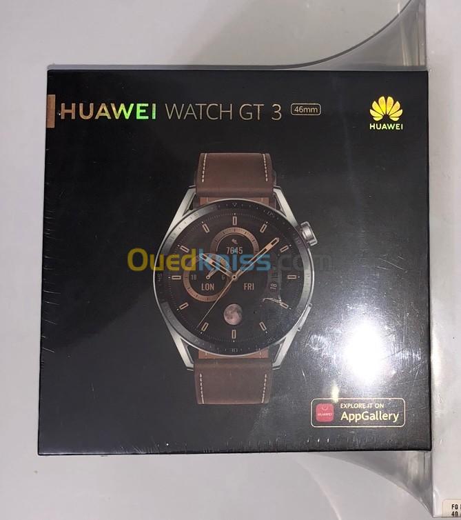 Huawei Watch GT3 46mm neuve cellophane 