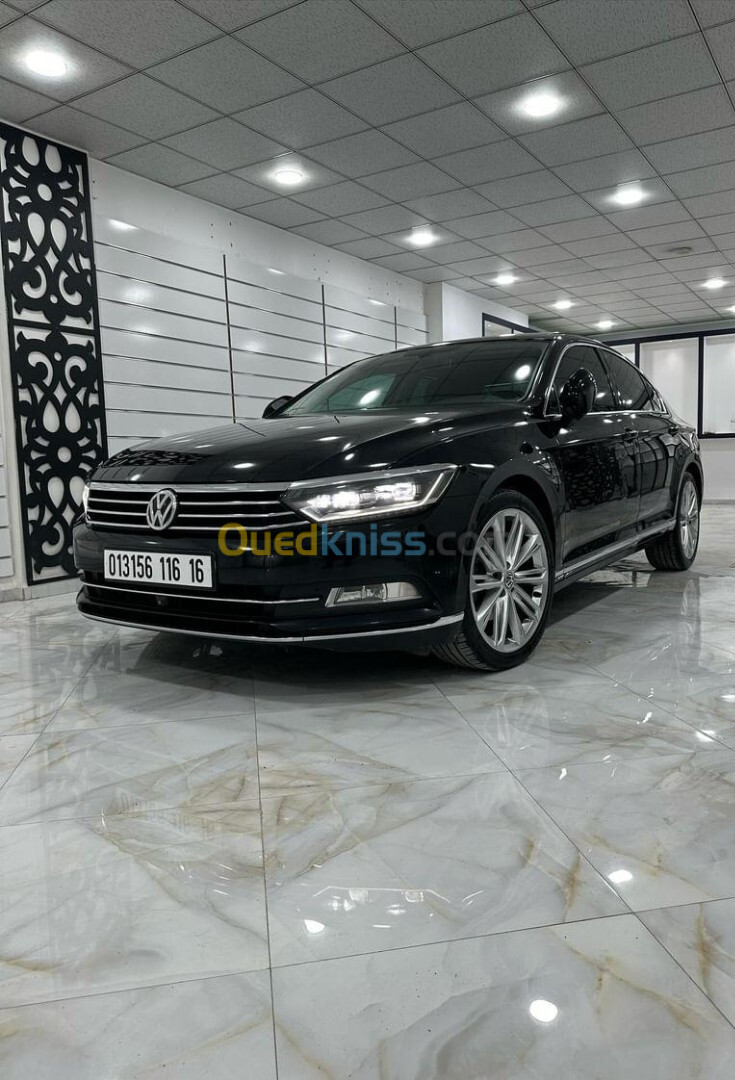 Volkswagen Passat 2016 Carat plus