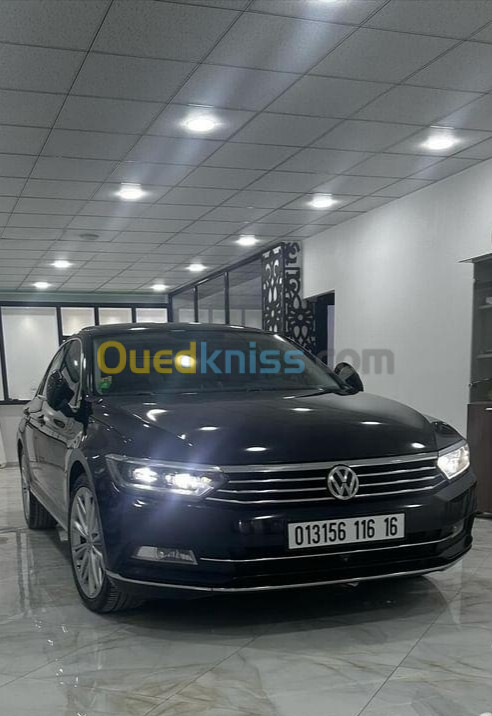 Volkswagen Passat 2016 R Line