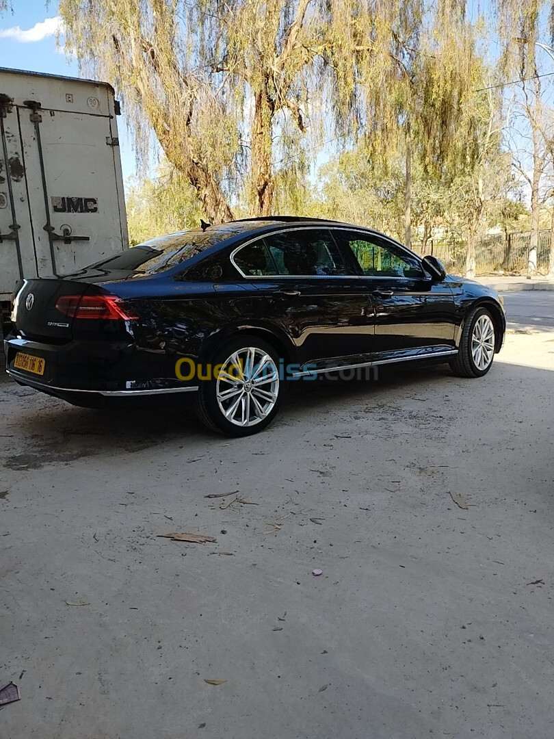 Volkswagen Passat 2016 Carat plus