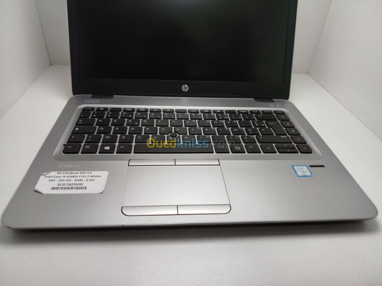 hp elite book 840 g3