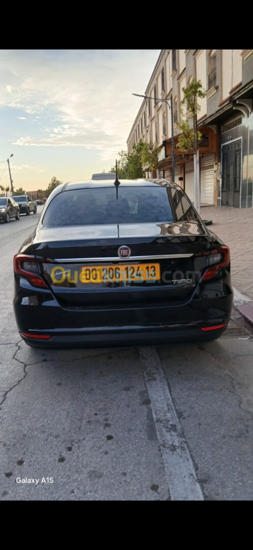 Fiat Tipo life 2024 Life