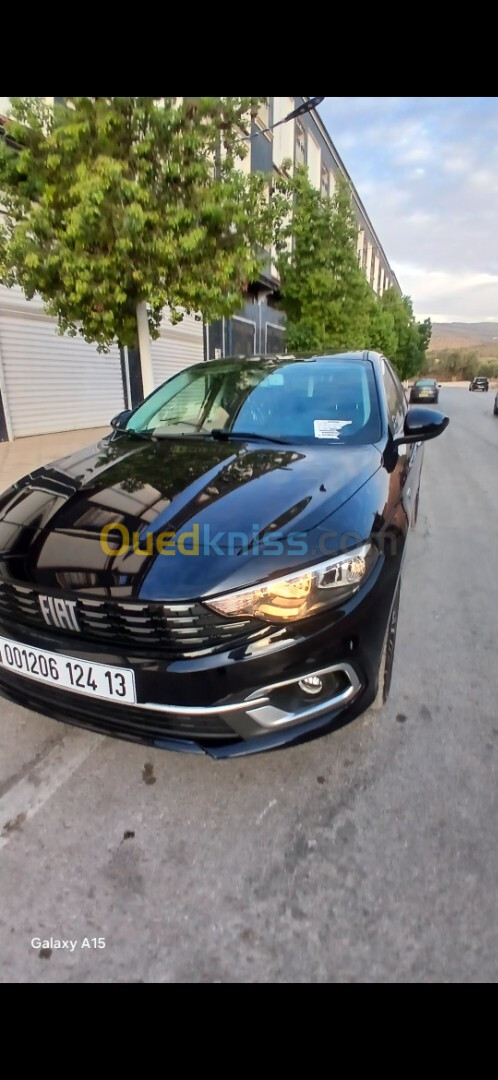 Fiat Tipo 2024 Live starter