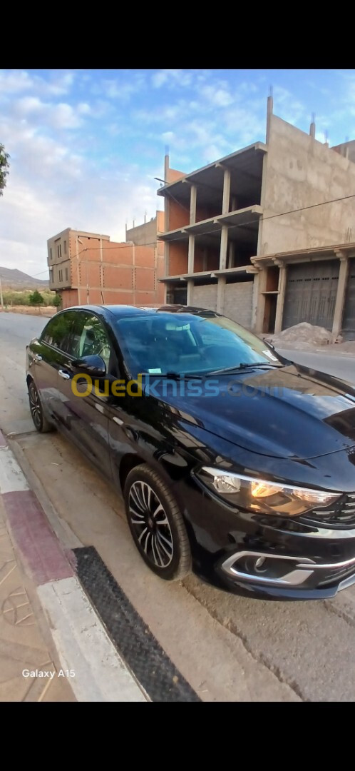 Fiat Tipo 2024 Live starter