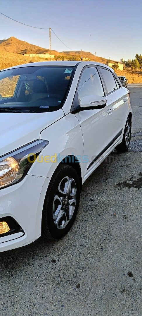 Hyundai i20 2019 facelift