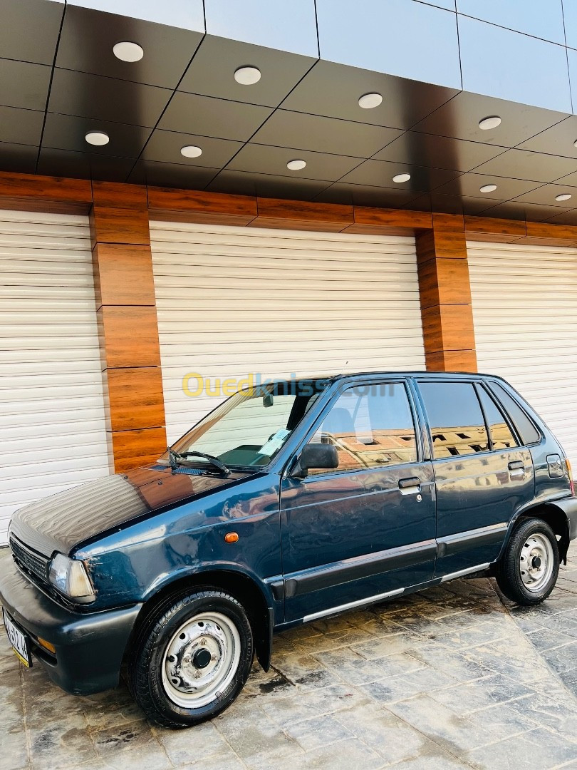 Suzuki Maruti 800 2012 Maruti 800