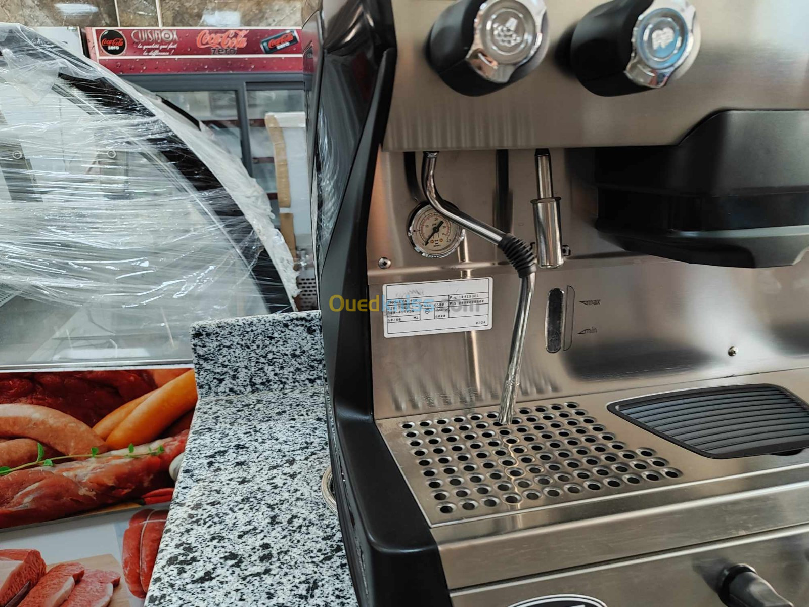 MACHINE A CAFE RANCILIO