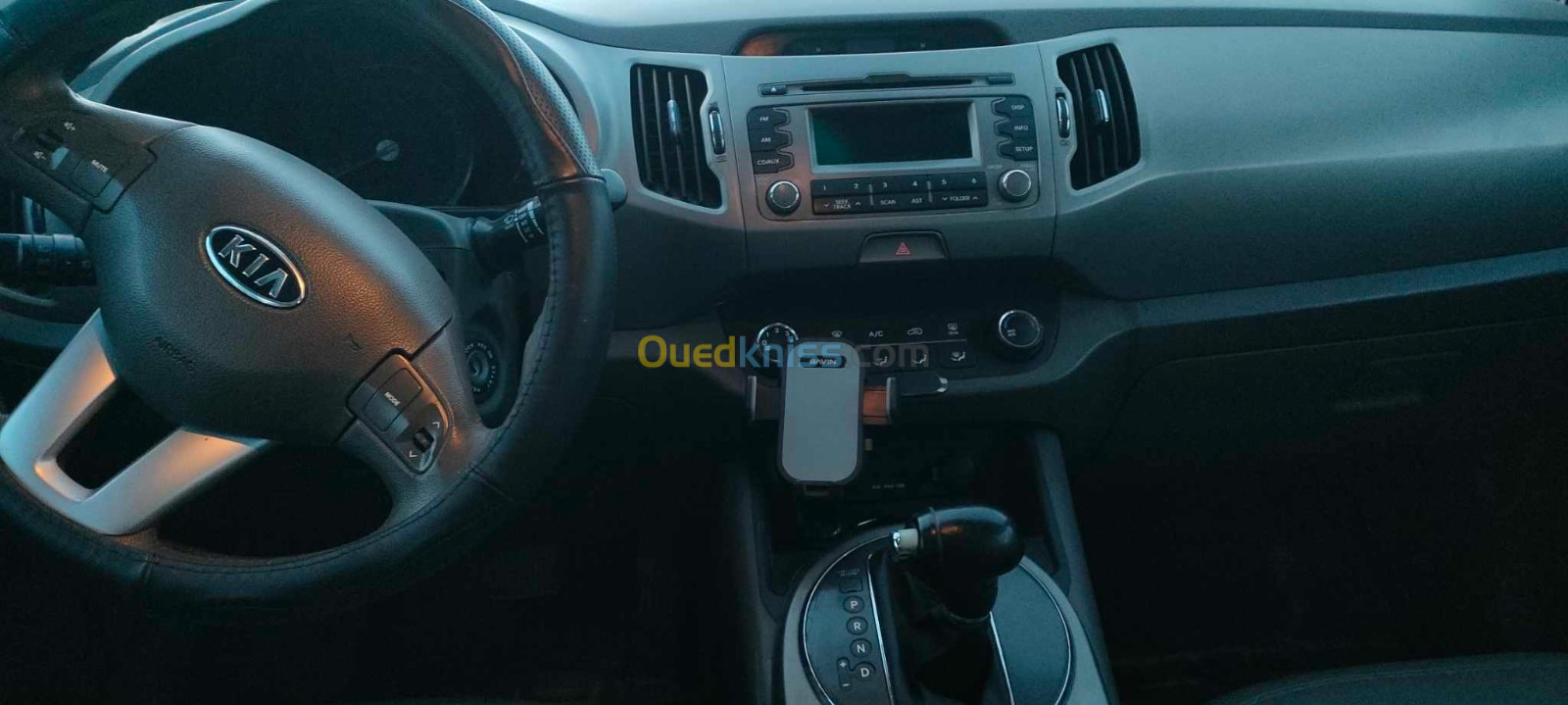 Kia Sportage 2012 Sportage