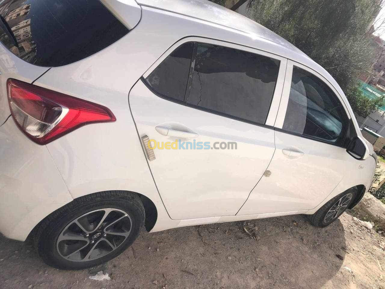 Hyundai Grand i10 2018 Restylée DZ