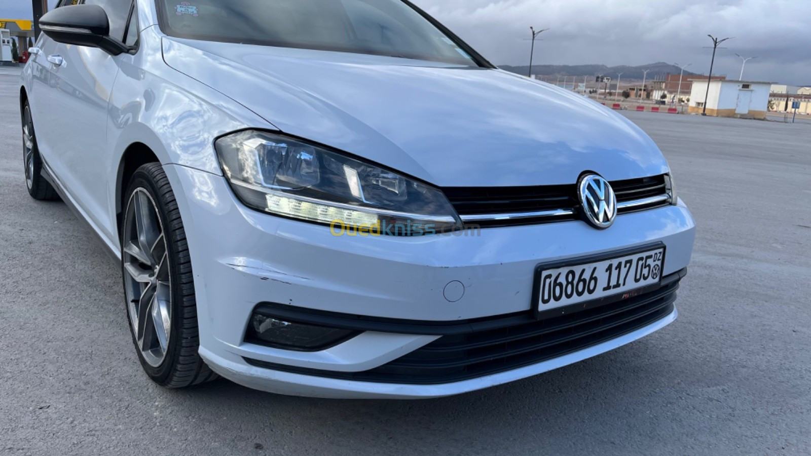 Volkswagen Golf 7 2017 Highline