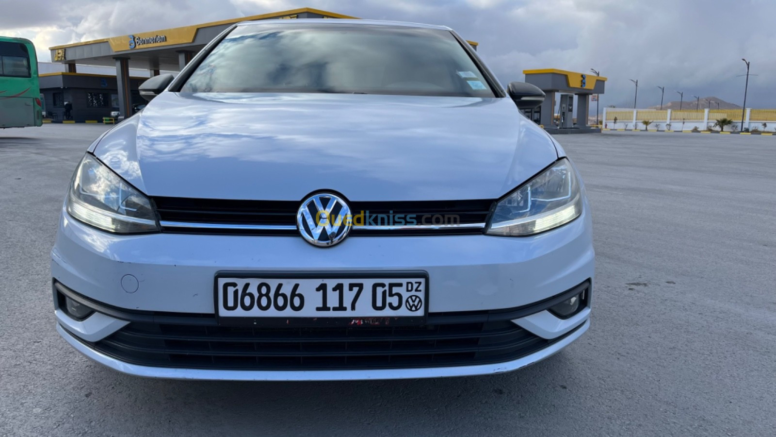 Volkswagen Golf 7 2017 Highline