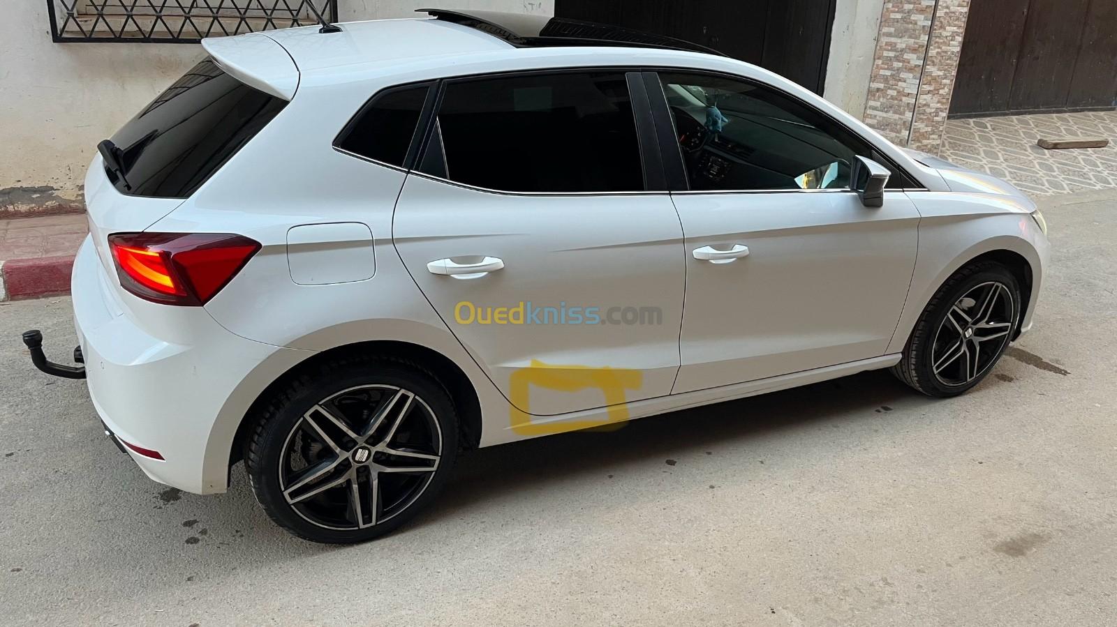 Seat Ibiza 2018 HIGH