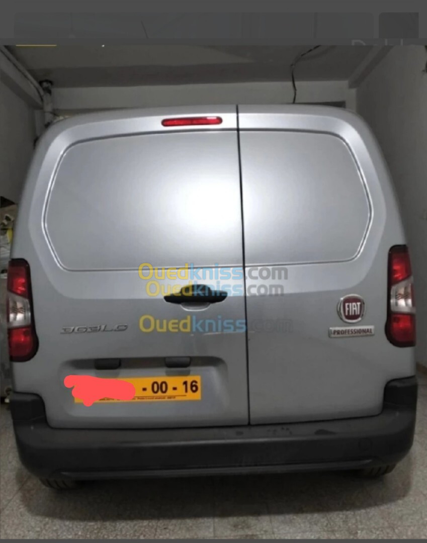 Fiat Doblo 2024 