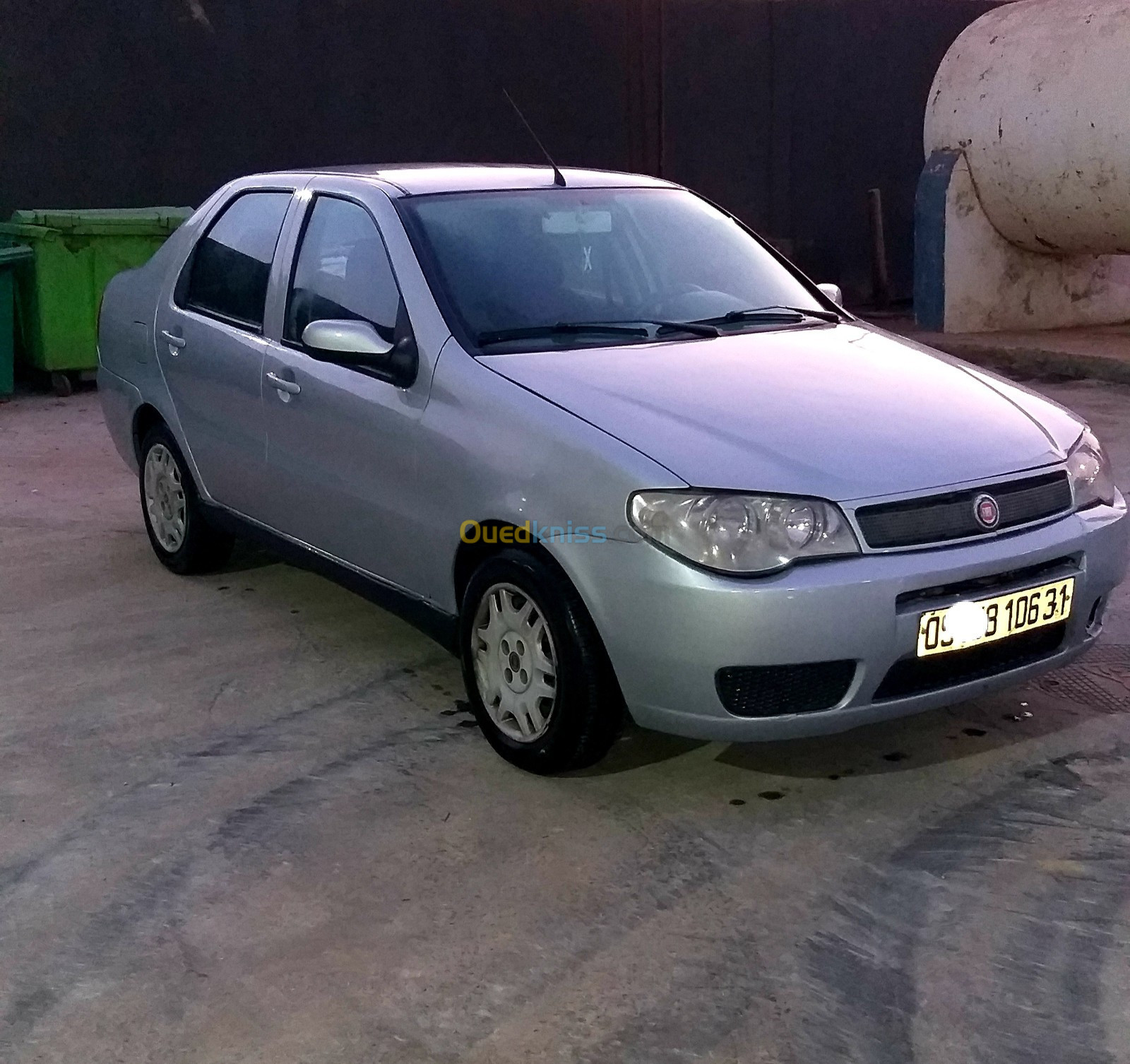 Fiat Siena 2006 Siena