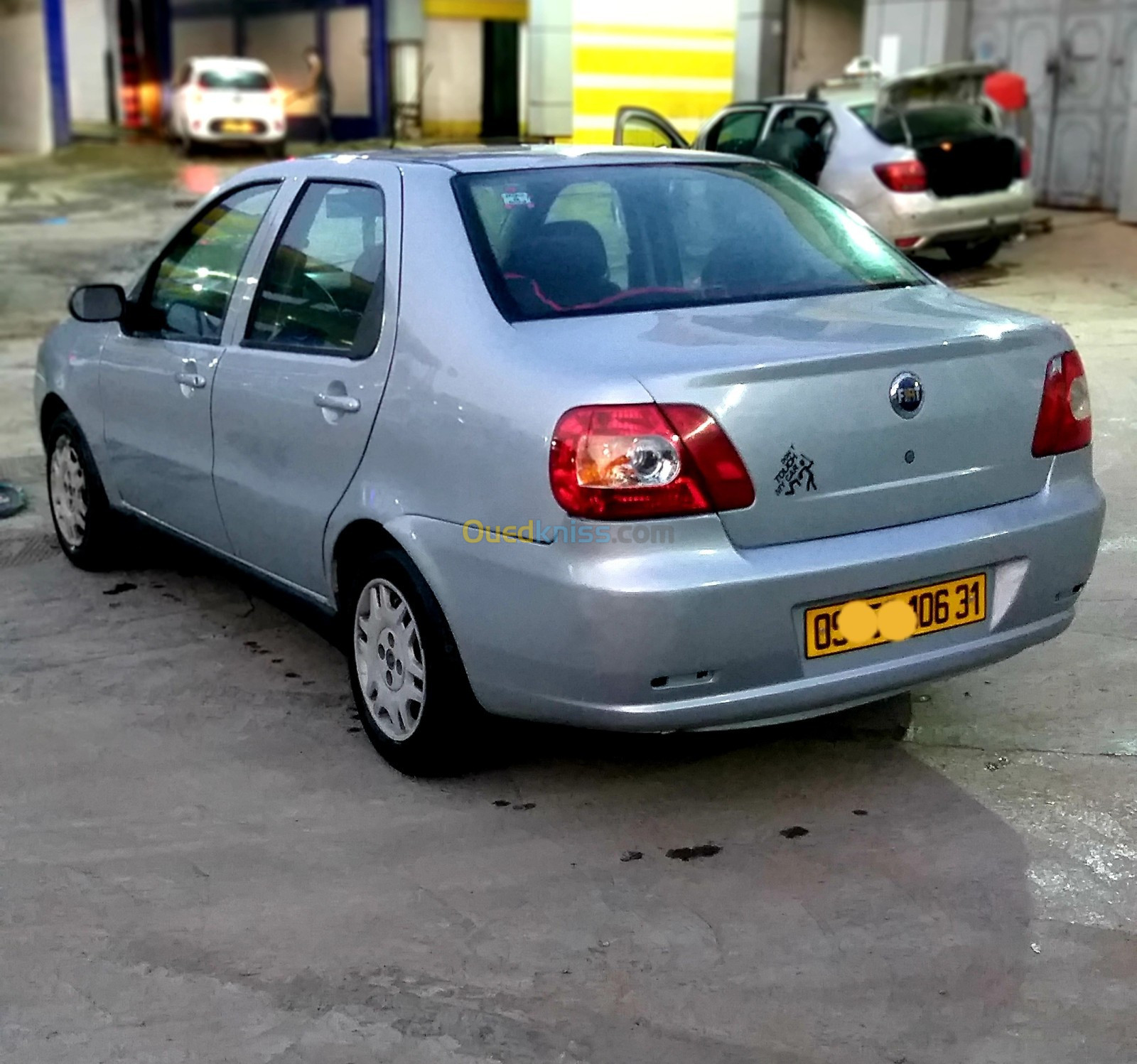 Fiat Siena 2006 Siena