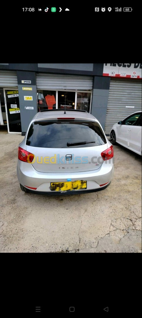 Seat Ibiza 2011 Loca