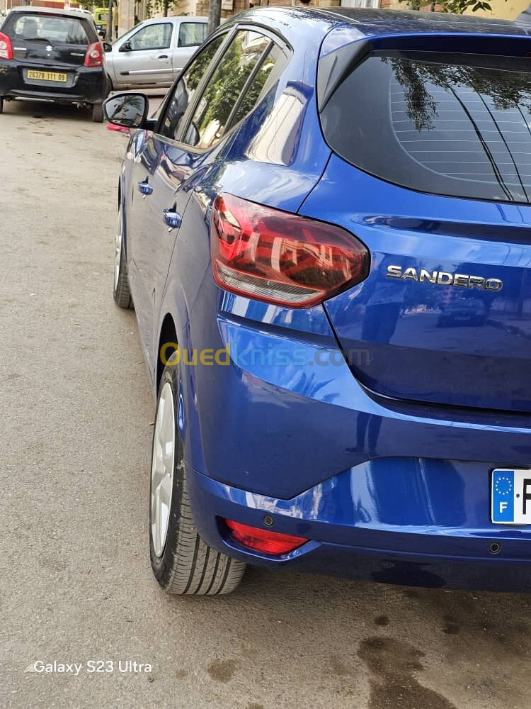 Dacia Sandero 2021 Sandero