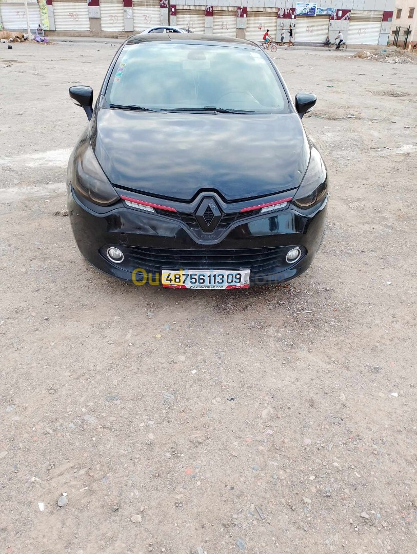 Renault Clio 4 2013 Clio 4