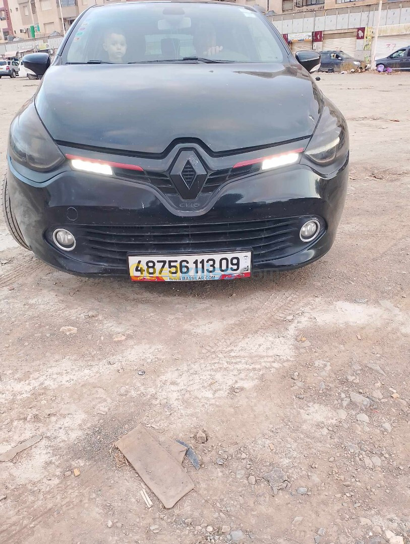 Renault Clio 4 2013 Clio 4