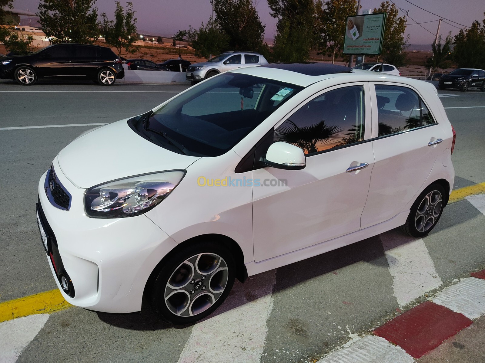 Kia Picanto 2016 Sportline