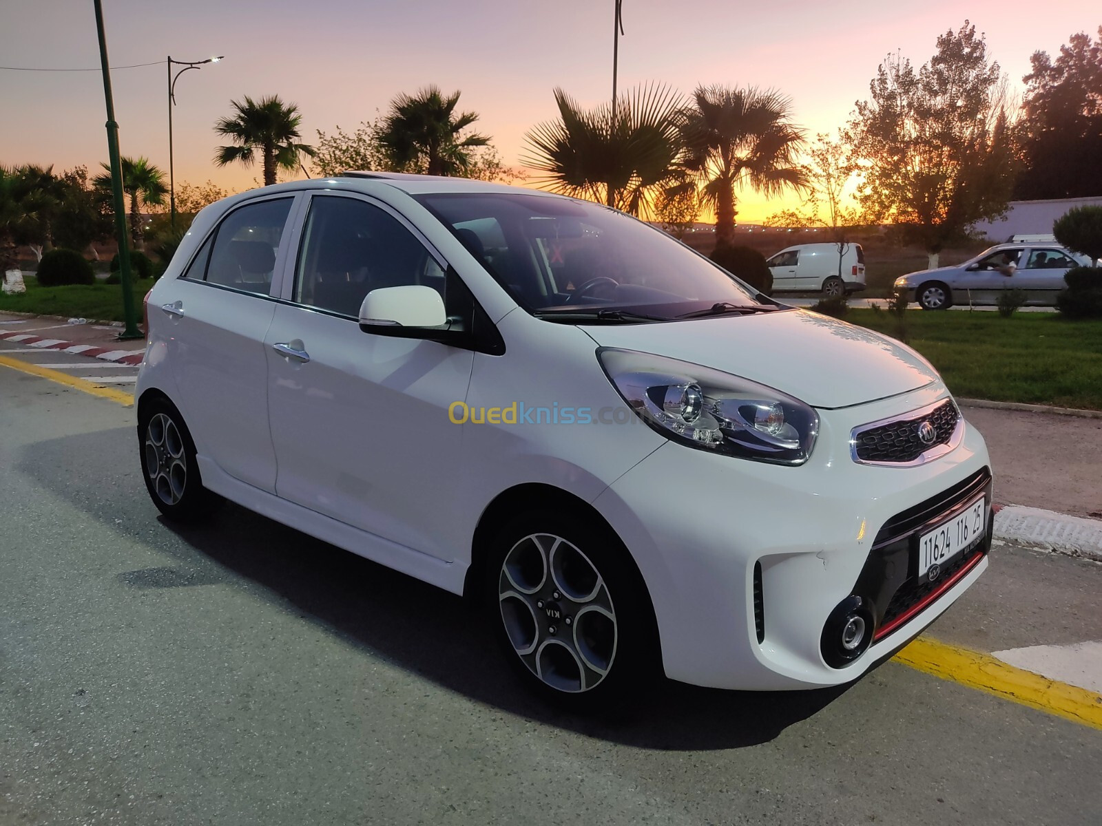 Kia Picanto 2016 Sportline