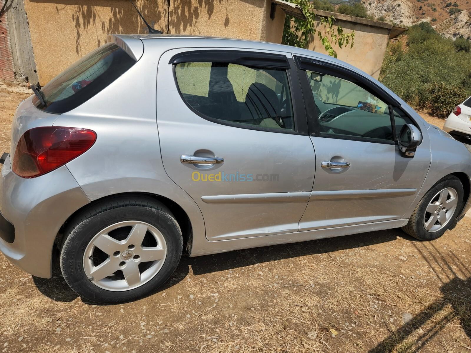 Peugeot 207 2008 207