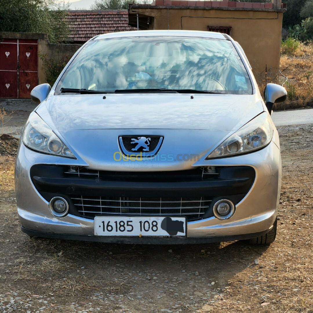 Peugeot 207 2008 