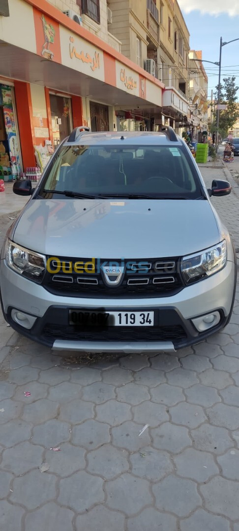 Dacia Sandero 2019 Stepway