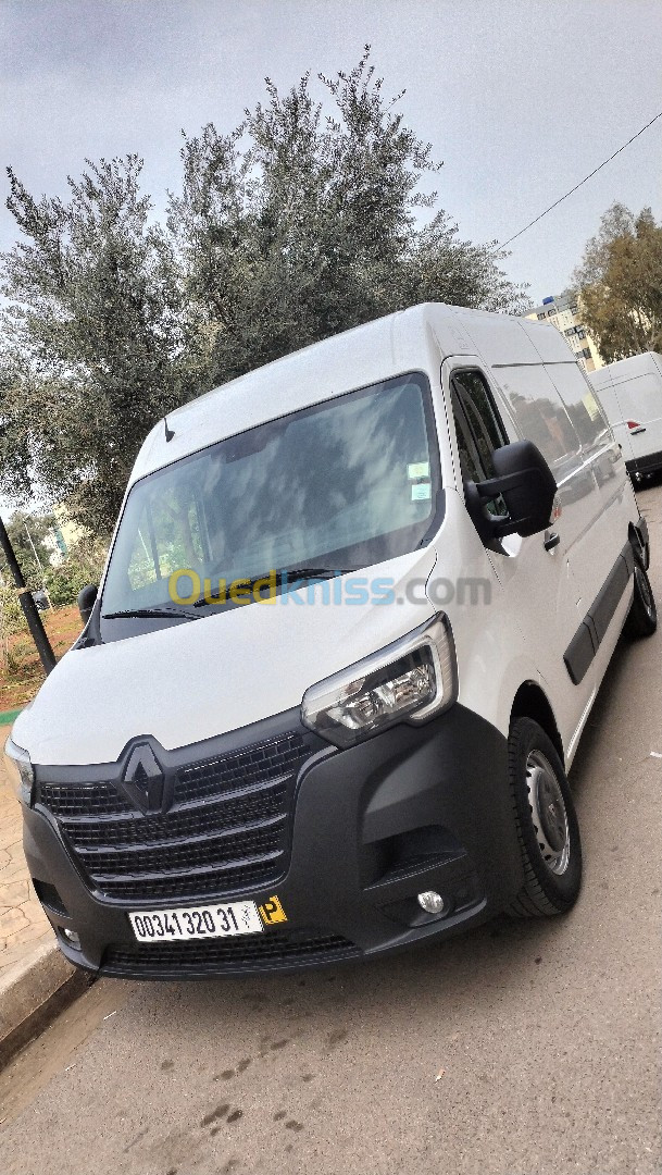 Renault Master 2020