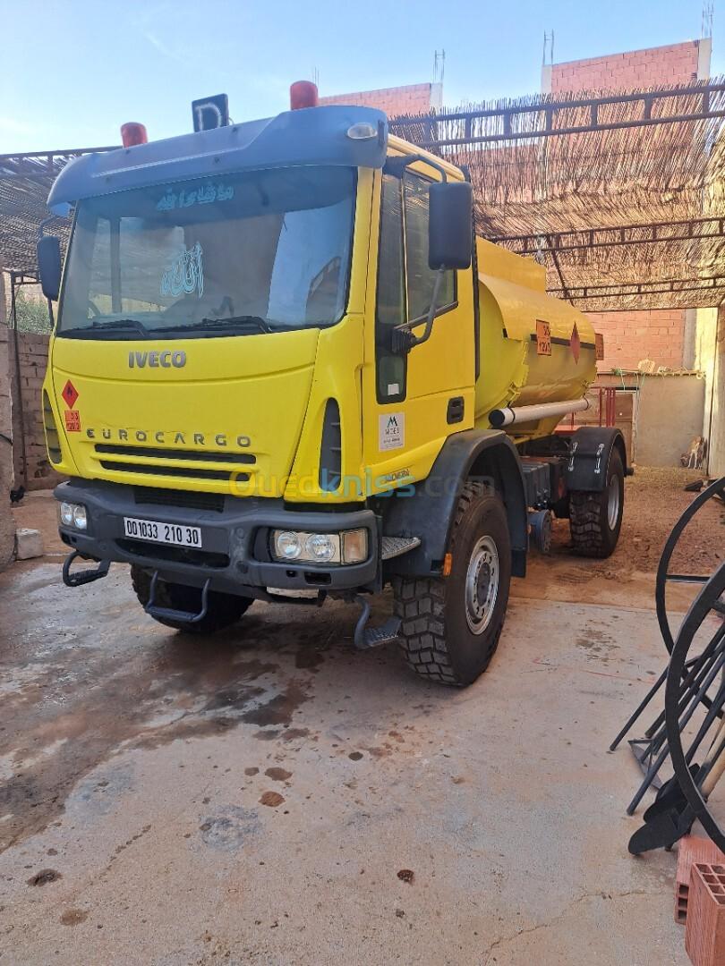 Iveco Euro cargo 