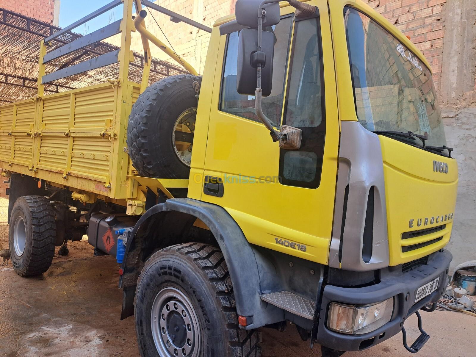 Iveco Euro cagro 