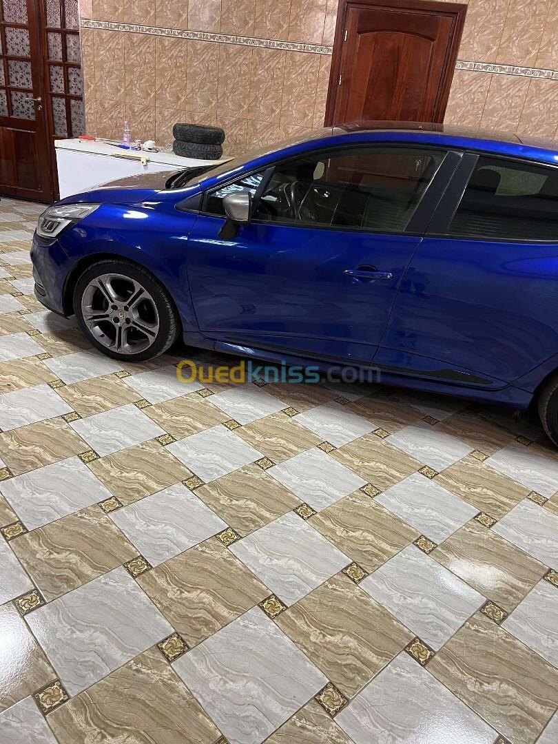 Renault Clio 4 2019 GT Line +