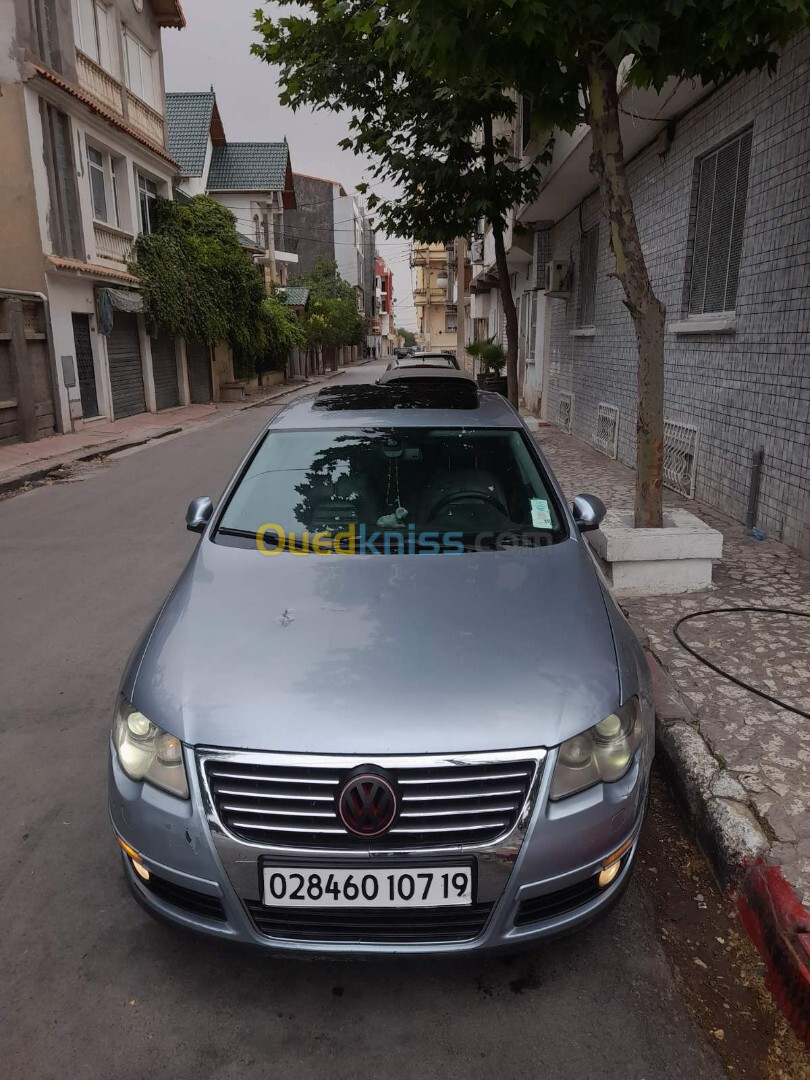 Volkswagen Passat 2007 Passat