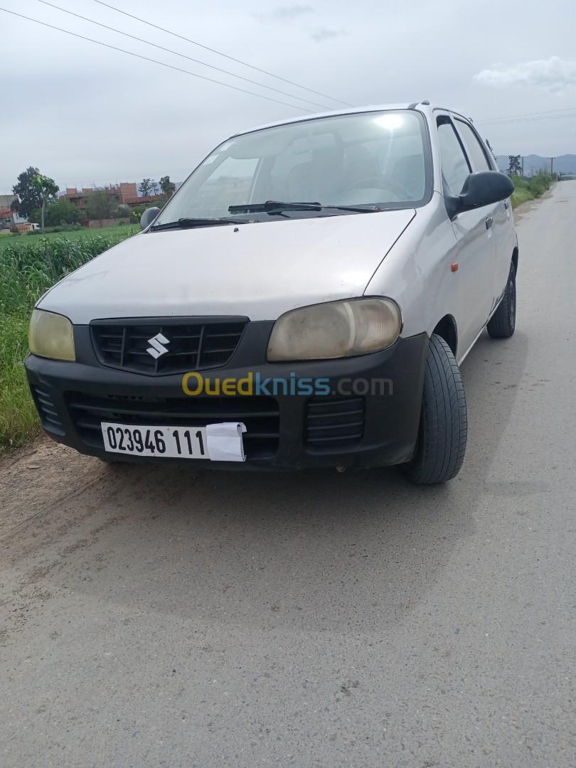 Suzuki Alto 2011 Alto