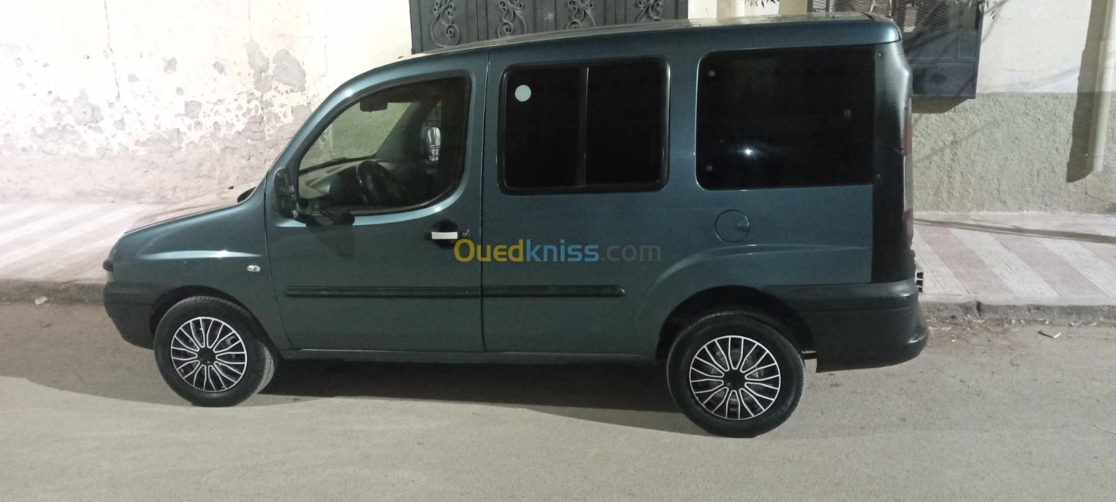 FIAT Doblò 2003  600 trattabili  Auto In vendita a Torino