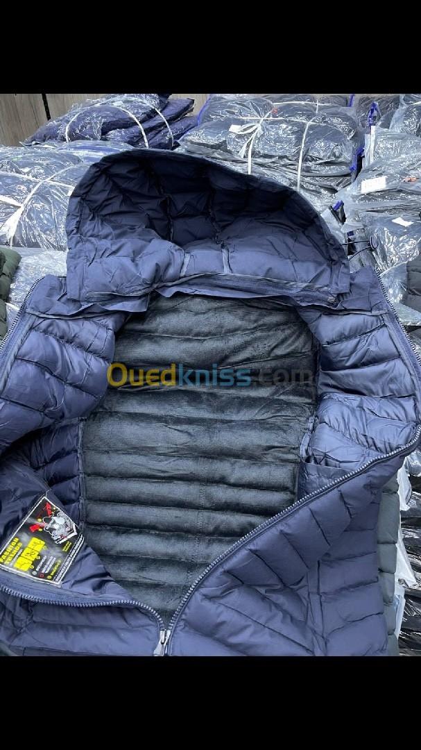 gilet doudoune 