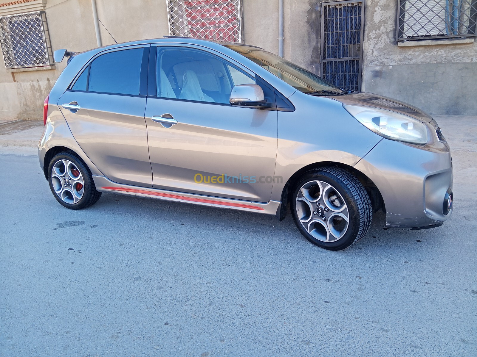 Kia Picanto 2016 Sportline