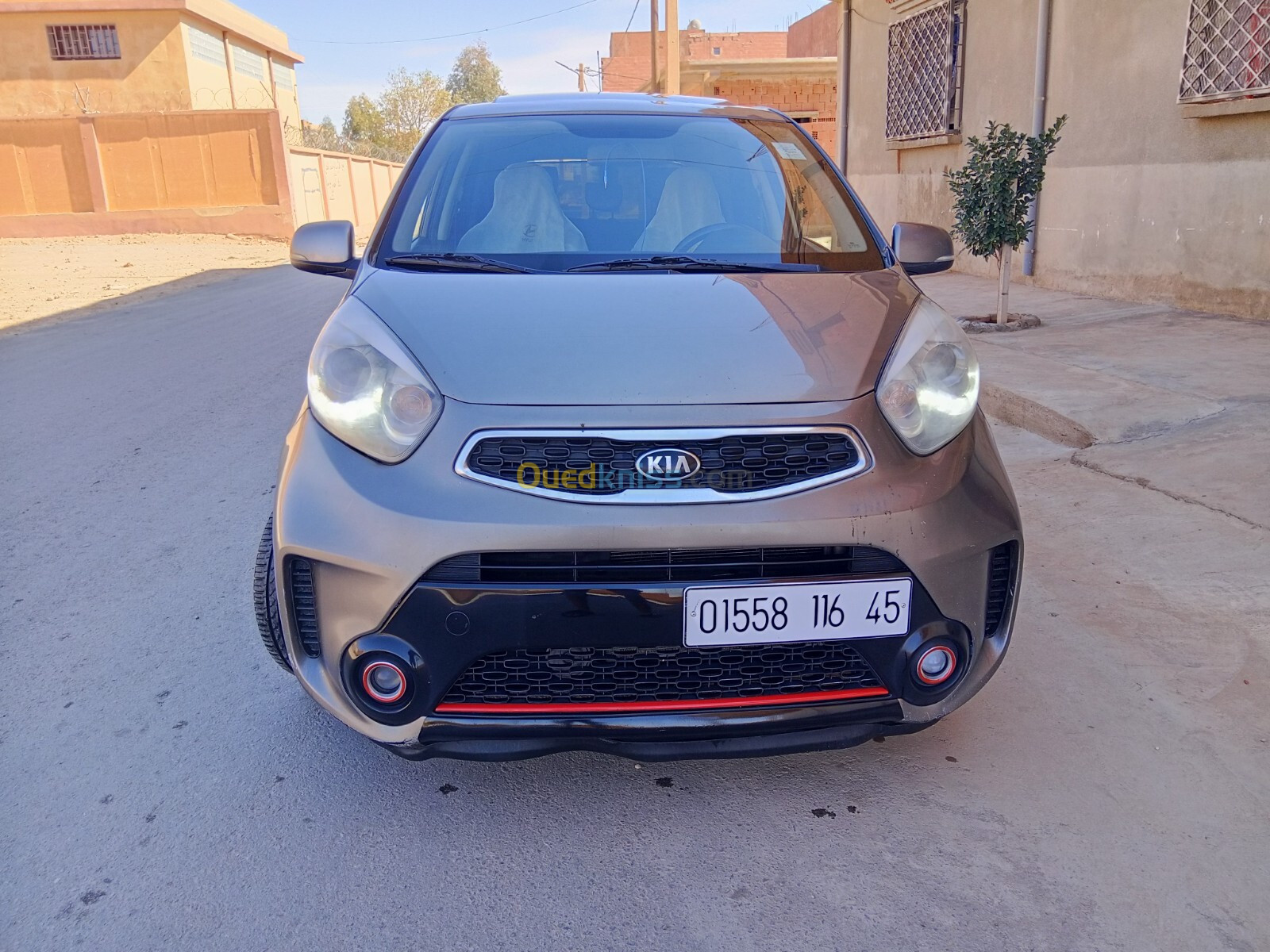 Kia Picanto 2016 Sportline