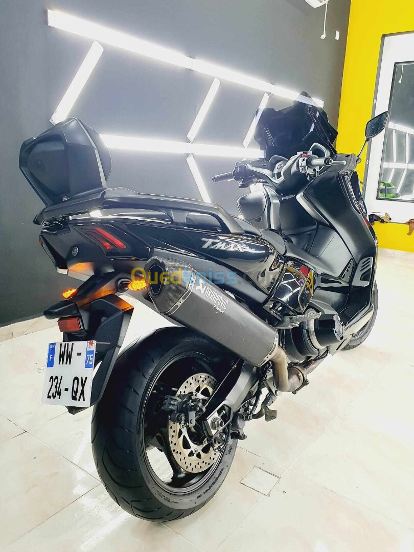 Tmax Dx Yamaha 2019