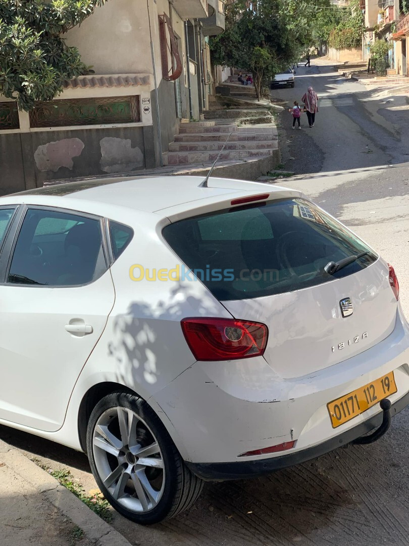 Seat Ibiza 2012 Loca