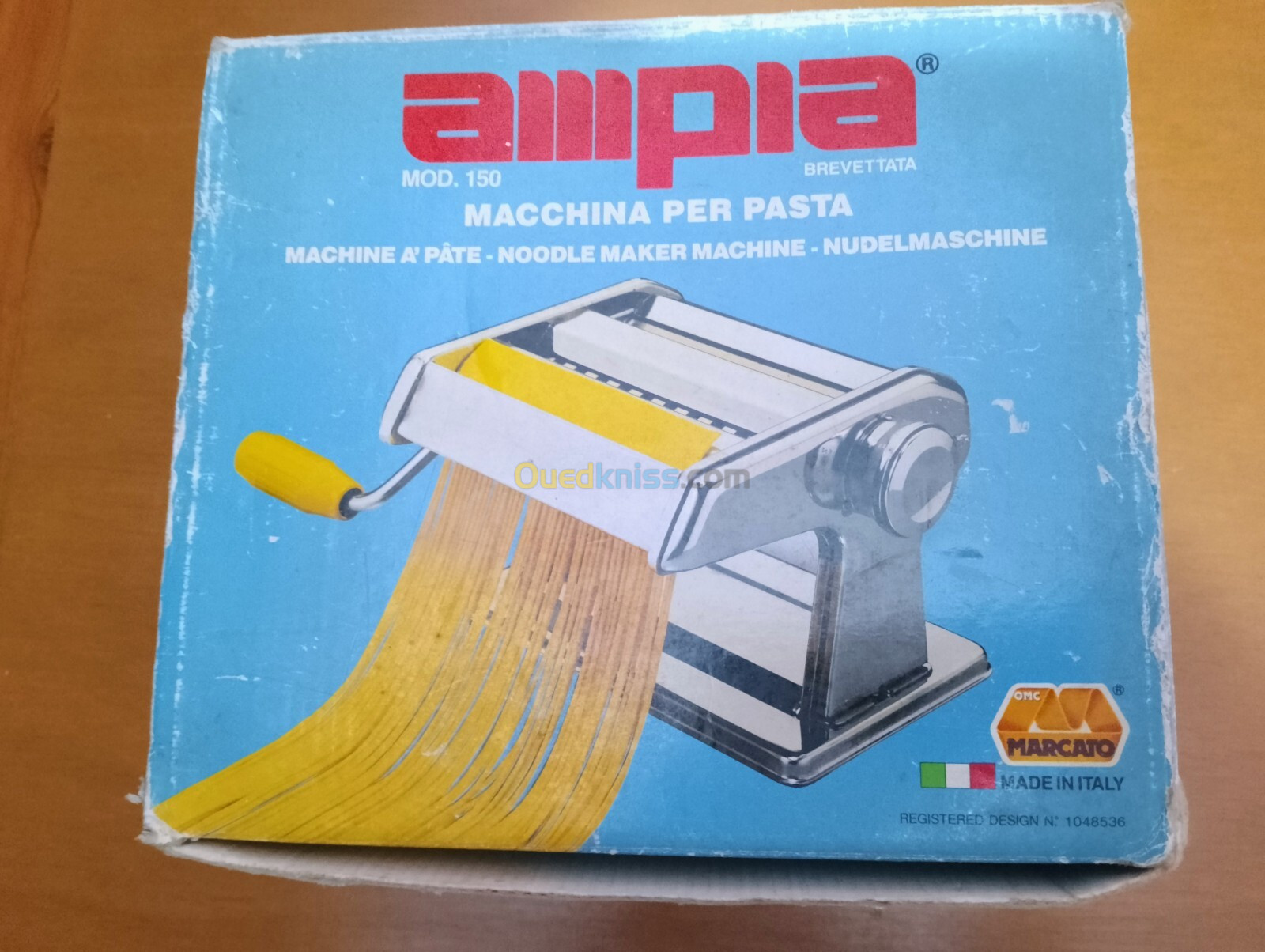 Machine à pâtes AMPIA